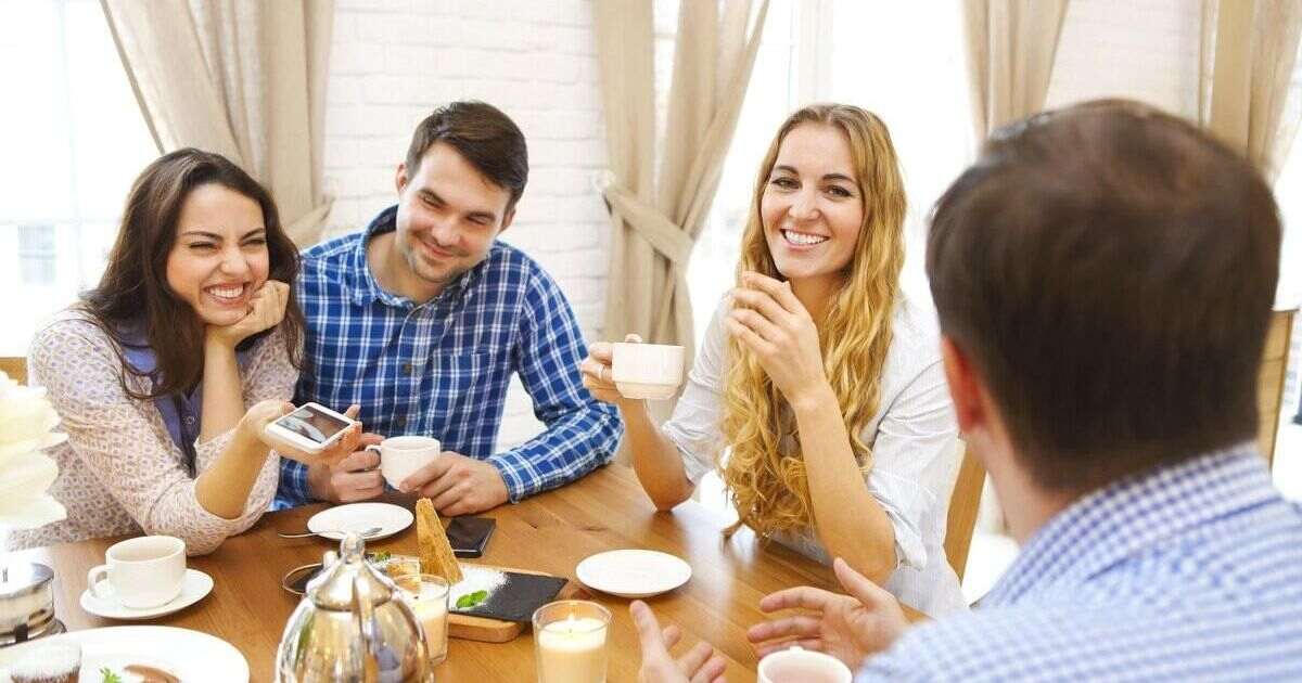 Thank You For Hosting
