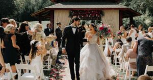 Thank You For Inviting Us To Your Wedding