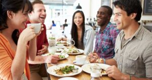 Thank You For The Food