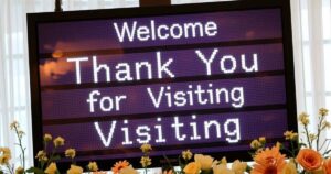 Thank You for Visiting