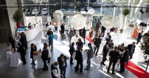 Thank You Messages for Organizing a Wonderful Event