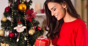 Christmas Gift Thank You Note