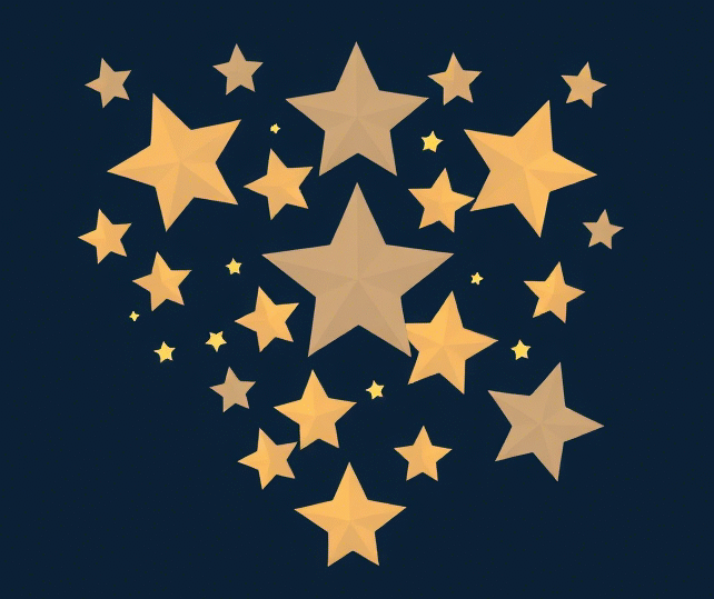 Stars Thankyou