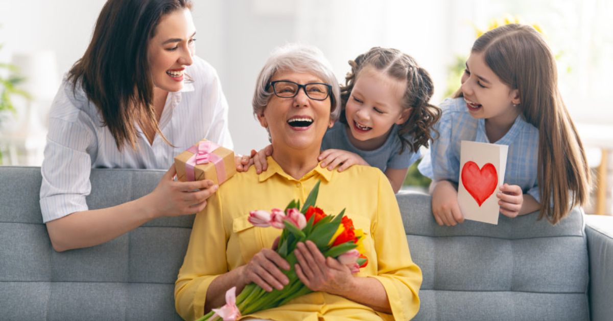 Mother’s Day message
