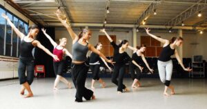 Thank You Messages For Dance Teachers