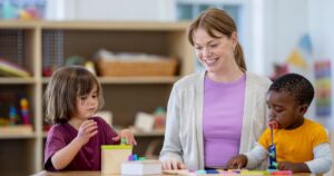 Thank You Messages for Daycare Teachers