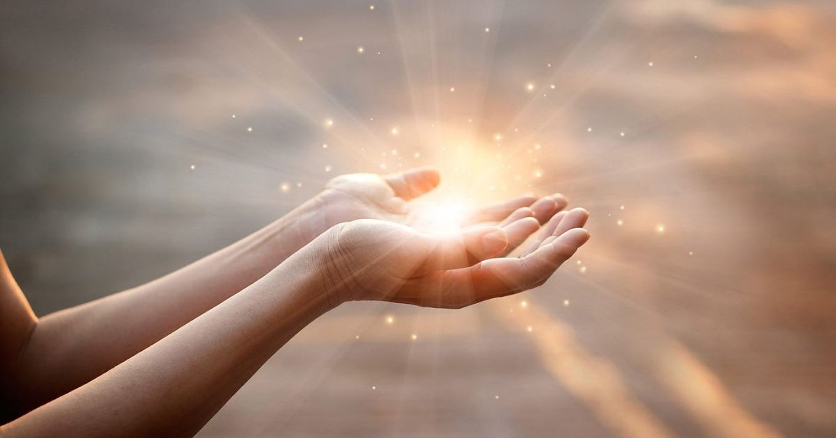 Thank You Messages To God For All The Blessings