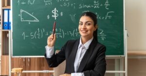 Thank You Note For Teacher