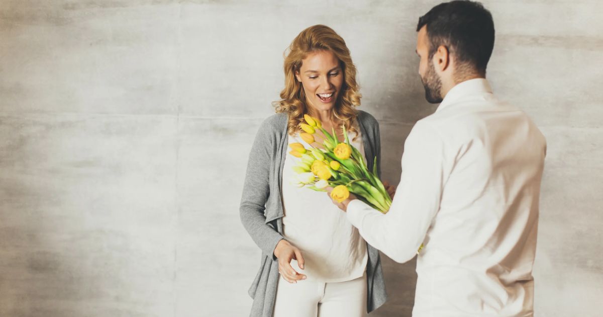 Thank You Notes for Flowers