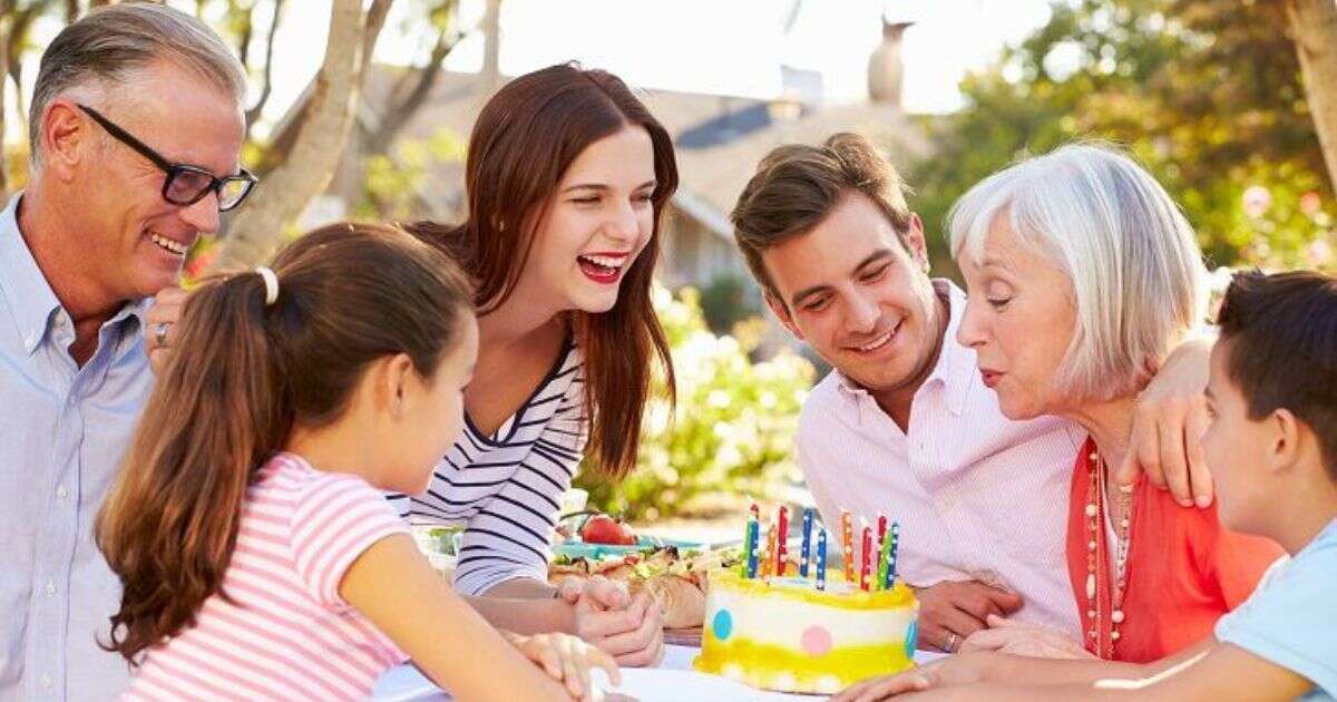 Funny Birthday Thank You Response