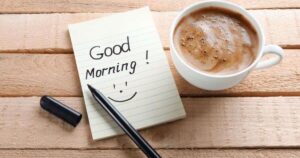 Good Morning Message For My Lovely Sister