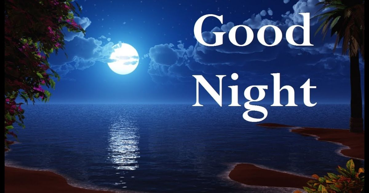 Good Night Message For My Wife