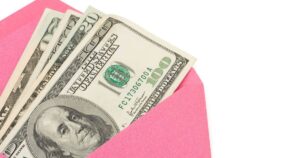 Thank You For The Money