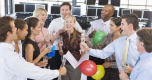 Thank You Messages For Colleagues When Leaving