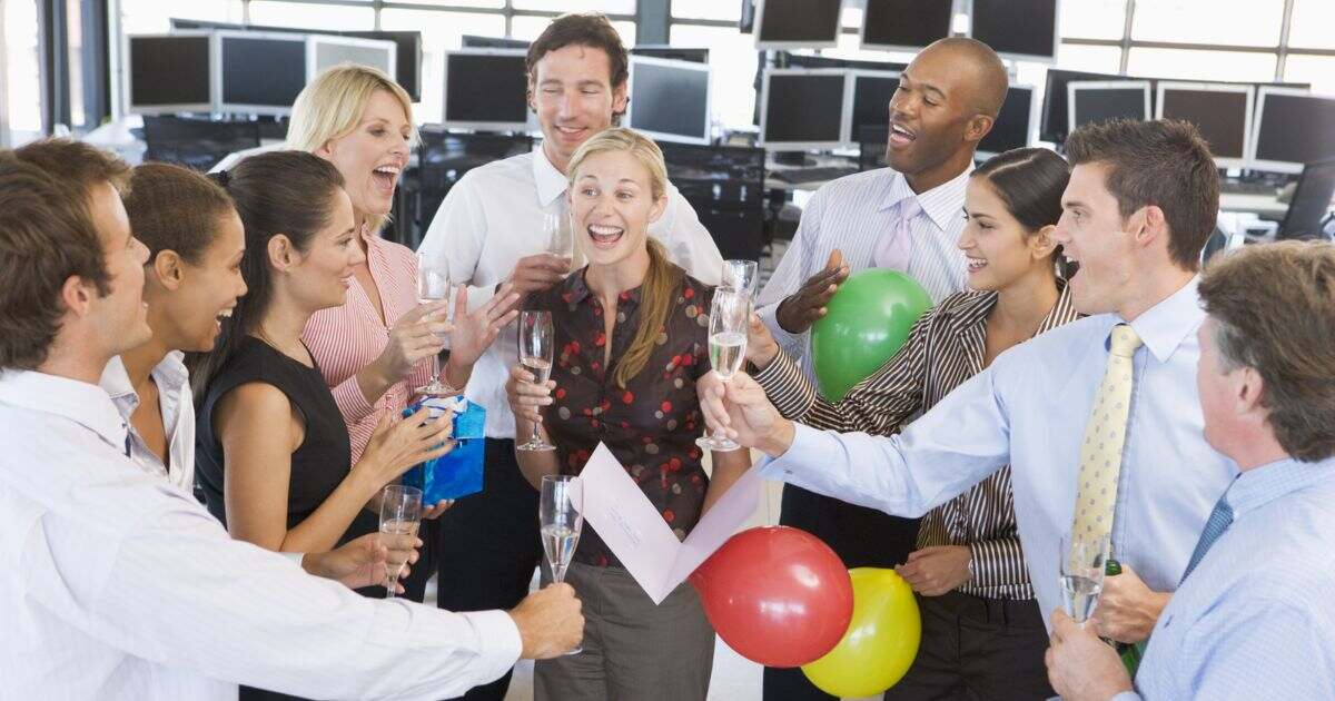 Thank You Messages For Colleagues When Leaving