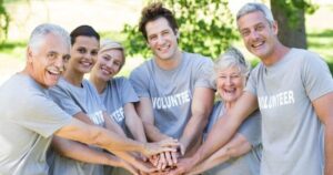 Thank You Messages For Volunteers