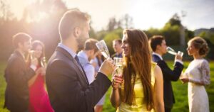 Thank You Messages For Wedding Guests