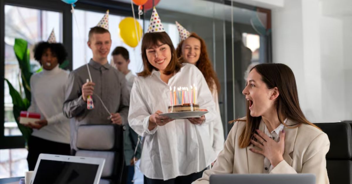 Thank You Messages For Work Anniversary Wishes