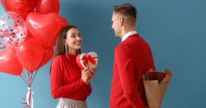 Valentine Thank You Messages