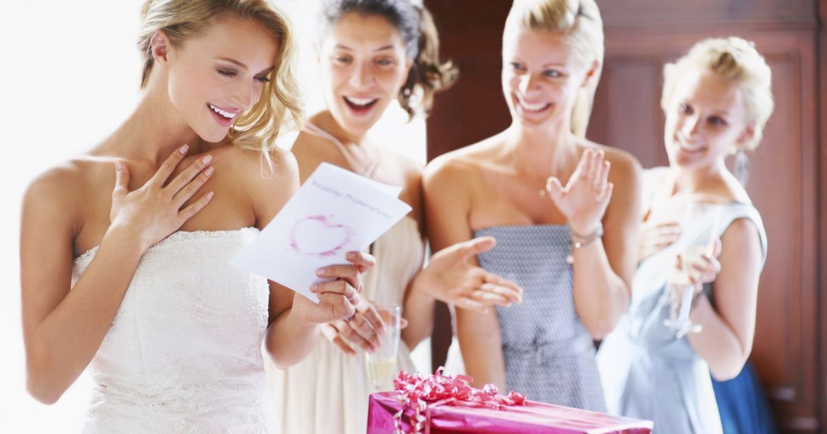 Wedding Gift Thank You Message