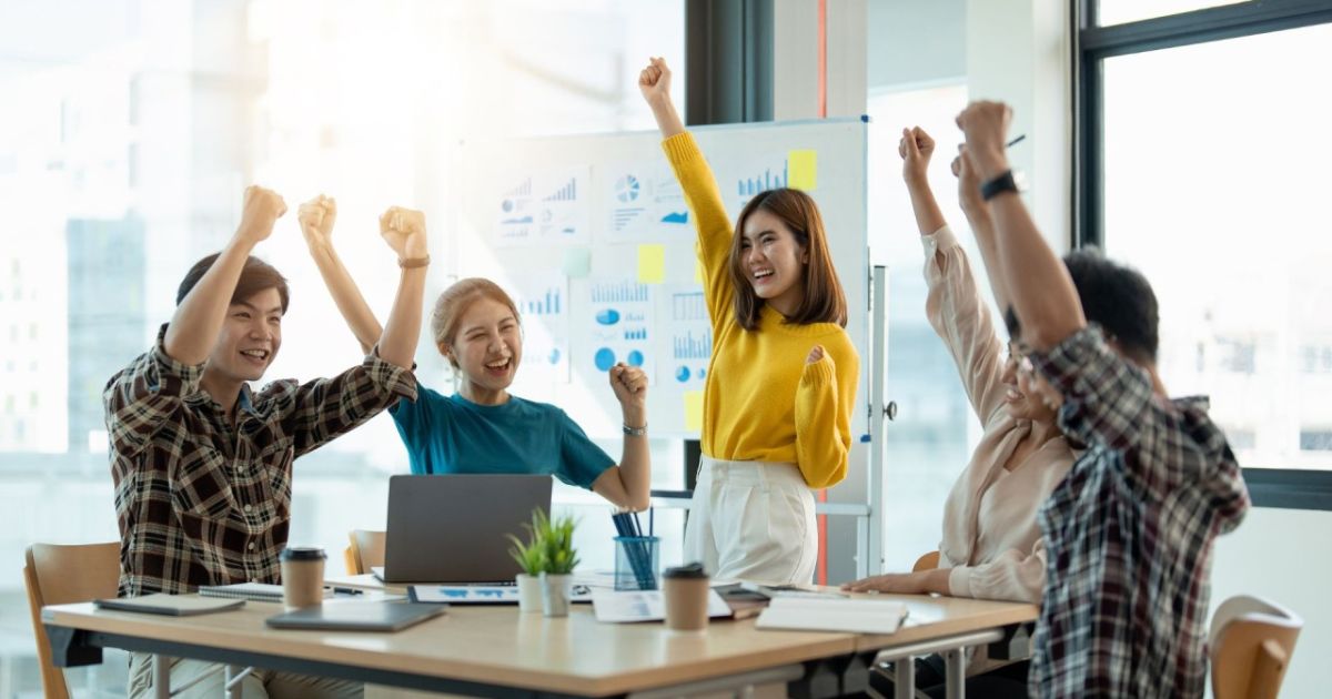 Congratulations Messages For Team Achievement For Success