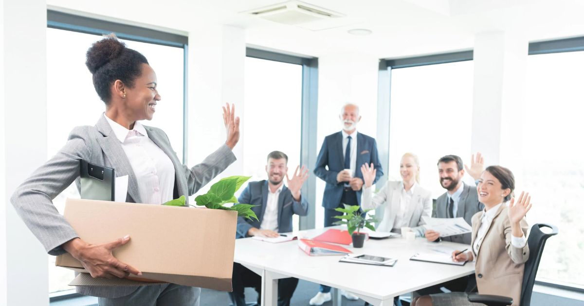 Funny Goodbye Messages To Colleagues