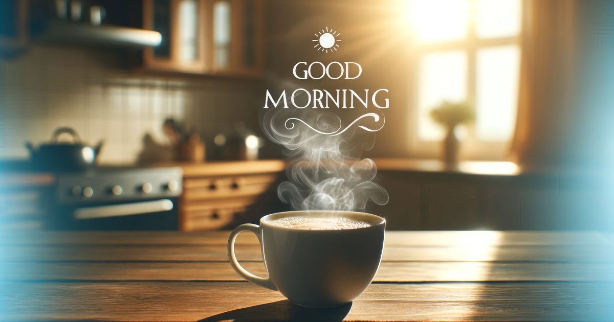 Good Morning Greetings For Sister