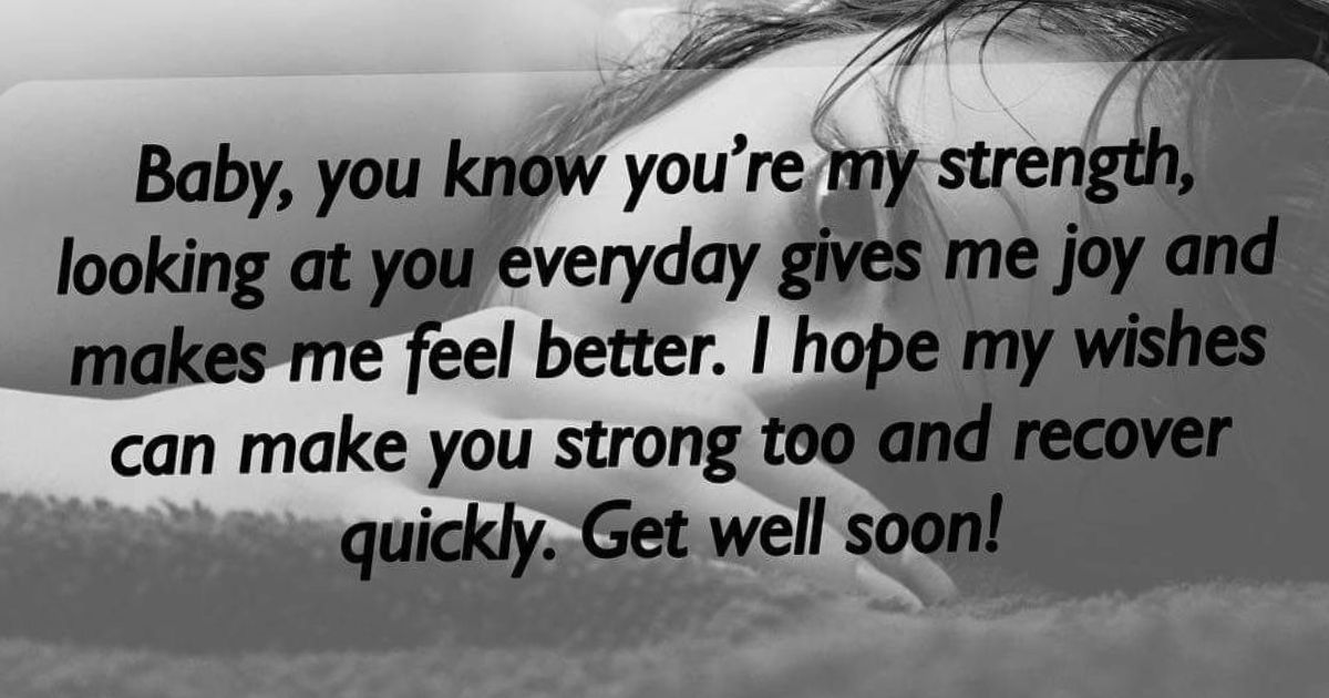 Take Care Messages For Him