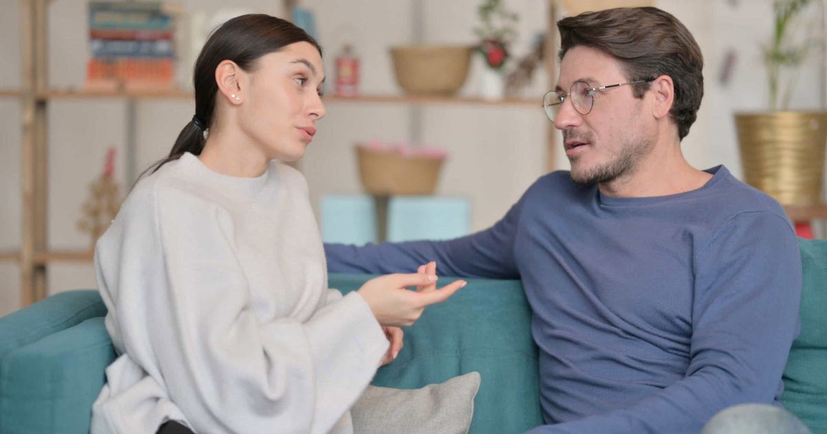 Love and Trust Messages To My Wife