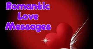 Love Message For Her