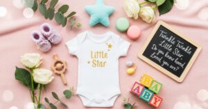 Baby Shower Captions for Instagram