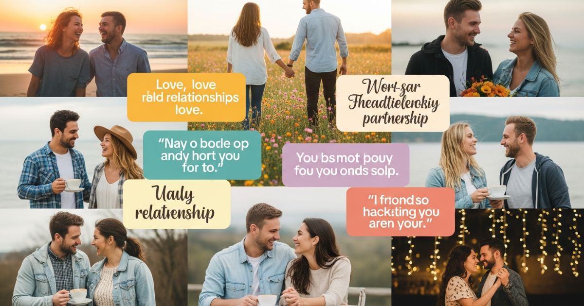 Couple Instagram Captions