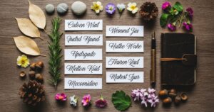 400+ Nature Instagram Captions: Beautiful Lines for Every Outdoor Moment