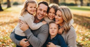 450+ Cute & Funny Family Captions for Instagram You’ll Love