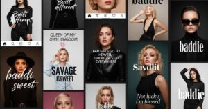 500+ Best Baddie Captions for Instagram to Slay Your Feed