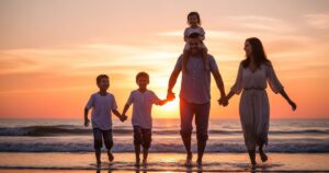 220+ Caption for Family time Photos that Say Love without words