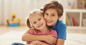 400+ Cute Caption for Brother Sister Bond Full of Love and Care