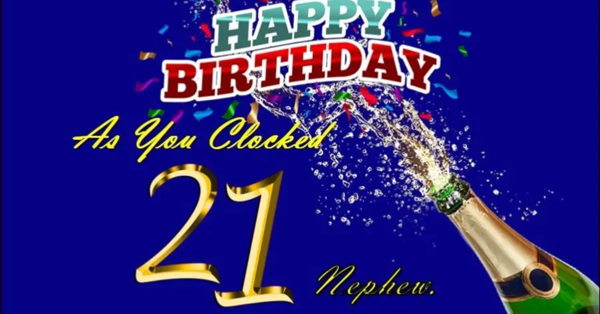 21st Birthday Captions