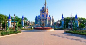 Disney World Captions